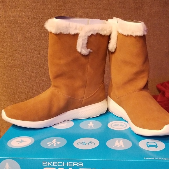 Skechers Shoes - NEW Sketchers ankle boots